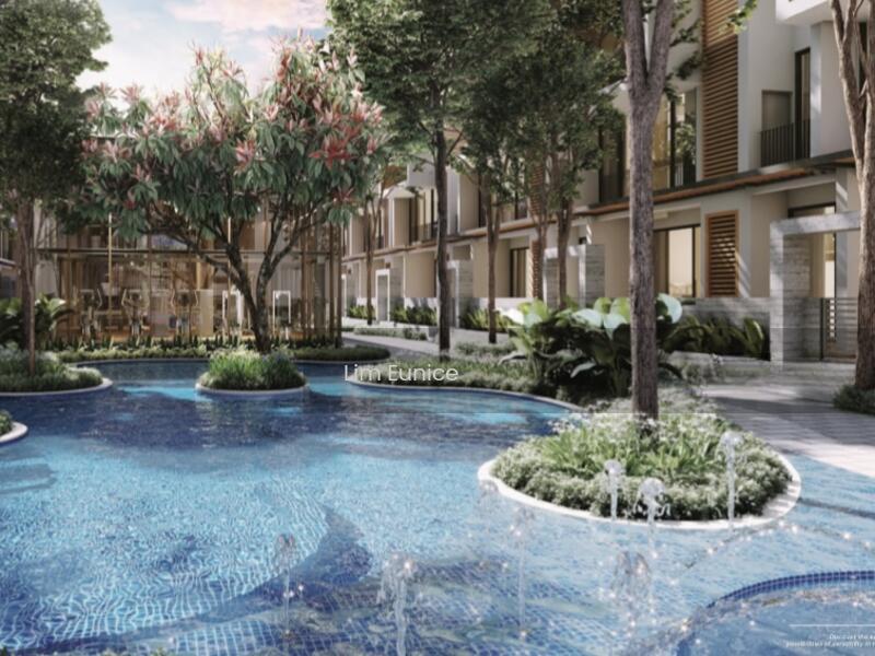 Jesselton Courtyard at Jesselton Selatan - 5