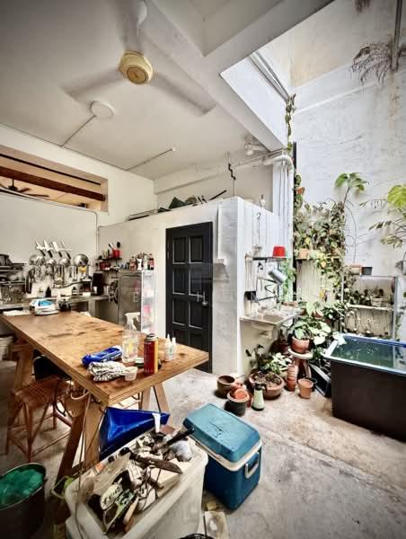 Lorong Carnarvon - 3