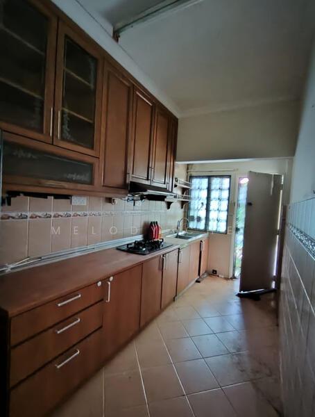 Taman Setiawangsa - 1