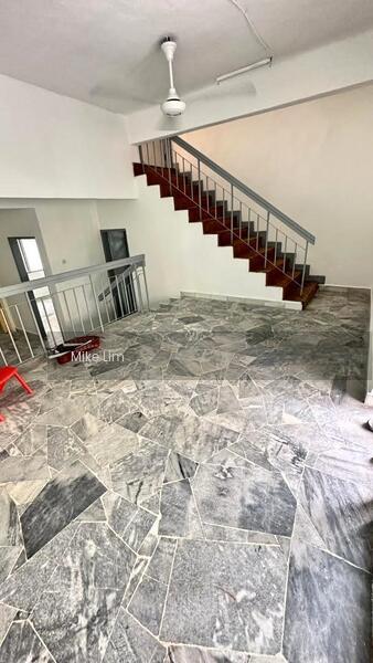 Ground Floor 2sty Townhouse Taman Lembah Maju Pandan Indah - 1