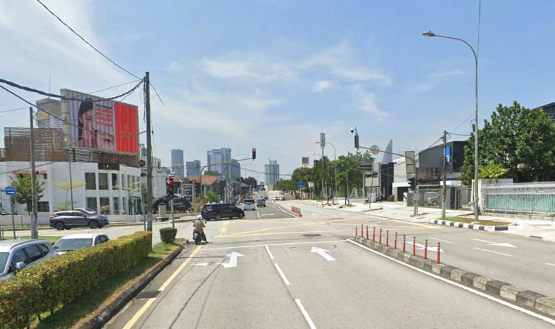 Jalan Maarof Commercial Bungalow, Bangsar - 1