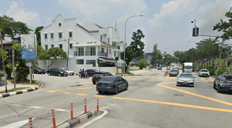 Jalan Maarof Commercial Bungalow, Bangsar - 2