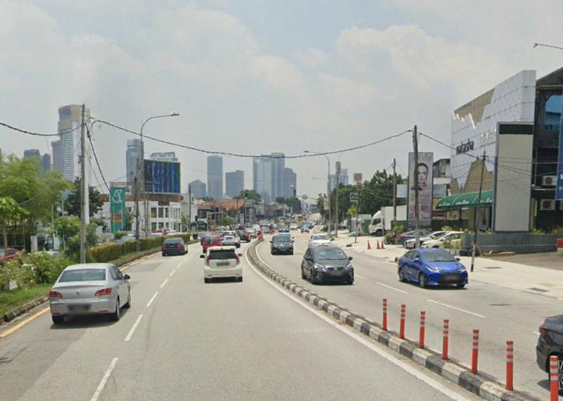 Jalan Maarof Commercial Bungalow, Bangsar - 3