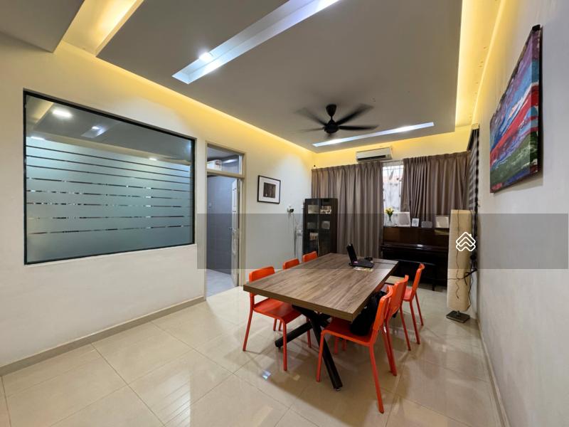 Bungalow at Usj 3d - 4