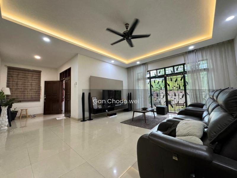 Bungalow at Usj 3d - 5