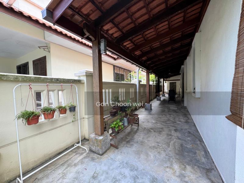 Bungalow at Usj 3d - 4