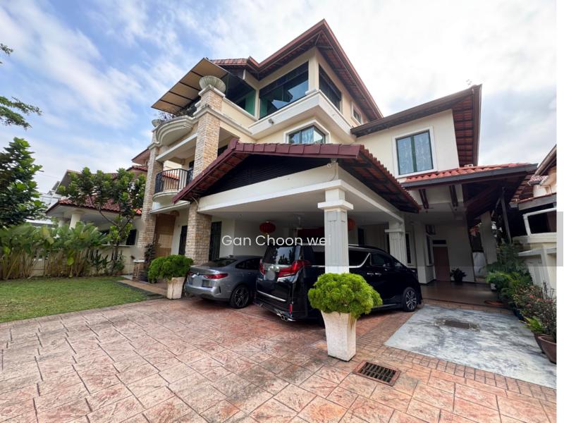 Bungalow at Usj 3d - 1