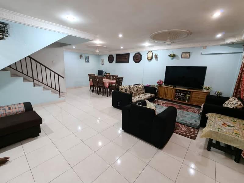 Taman Putri Kulai - 1