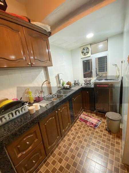 Plaza Sinar Apartment - 1