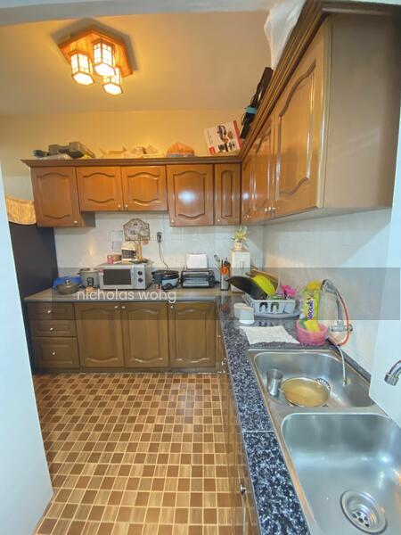 Plaza Sinar Apartment - 2