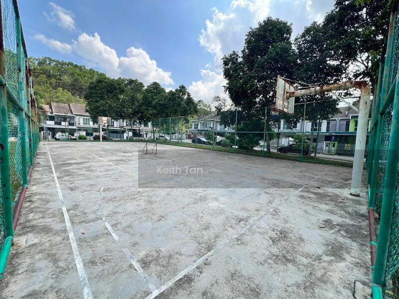 Terrace house at Nilai Impian - 3