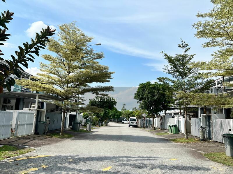 Terrace house at Nilai Impian - 4