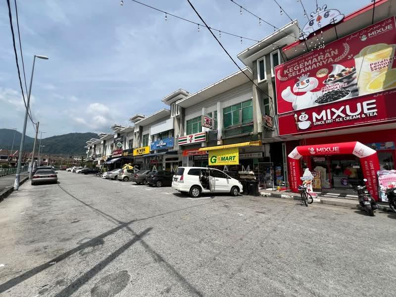 Pusat Perniagaan Silibin, Silibin - 3