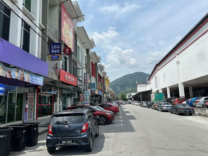 Pusat Perniagaan Silibin, Silibin - 2