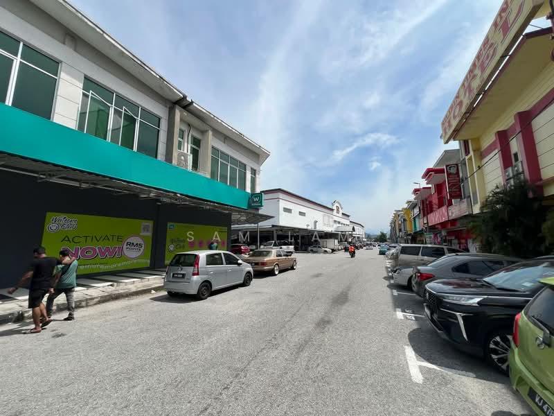 Pusat Perniagaan Silibin, Silibin - 4