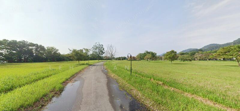 9934sf Bunglow Lot | Lake side | Bukit Merah Laketown Resort | Kerian | Perak 30.20psf - 3