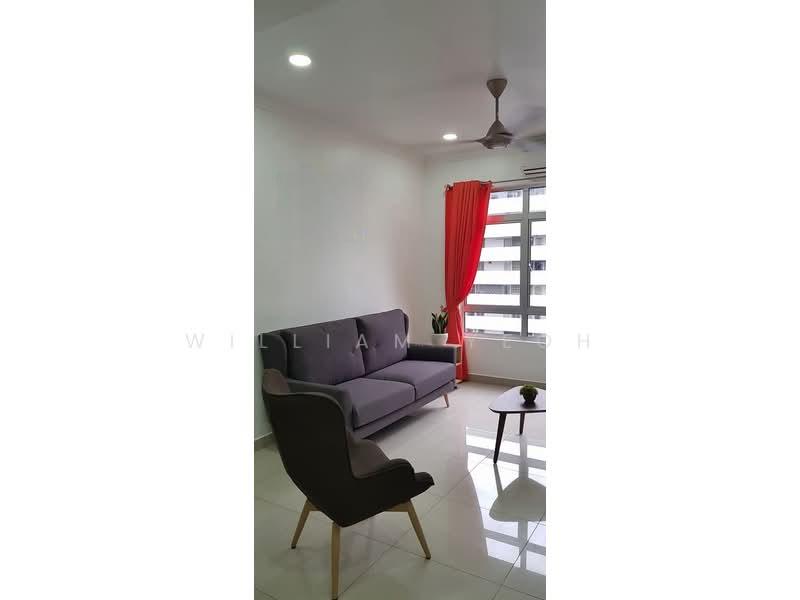 Residensi Rampai (The Parc Tower) - 4