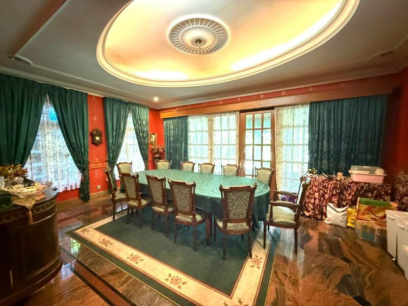 SAUJANA RESORT U2 SHAH ALAM BUNGALOW - 5