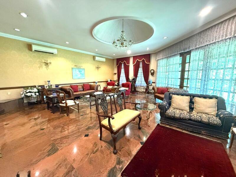 SAUJANA RESORT U2 SHAH ALAM BUNGALOW - 4