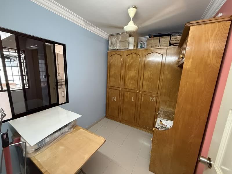 Sri Angkasa Apartment - 4