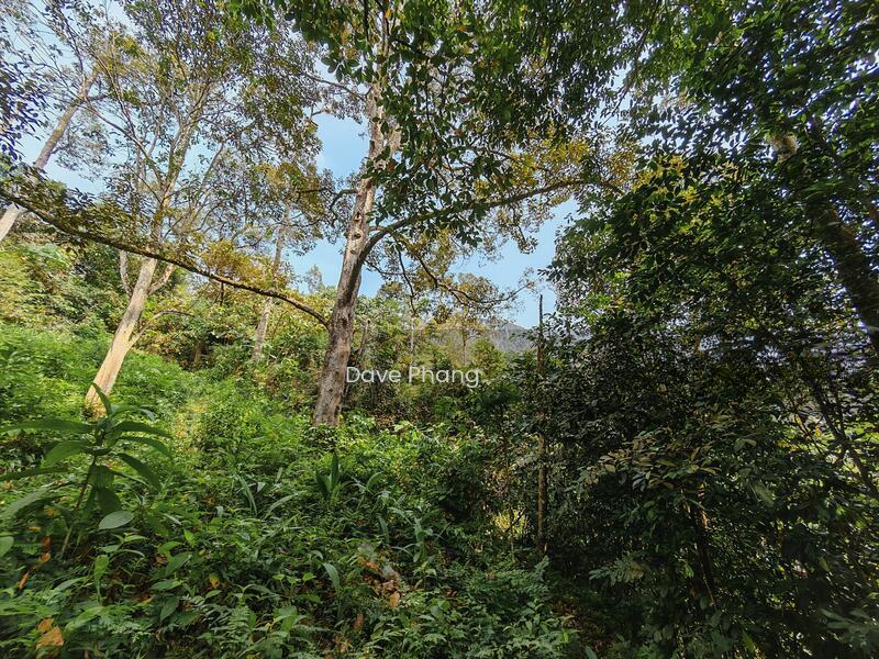 Residential land at Taman Melawati - 5