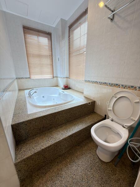 3 storey Semi Detached Halaman Bukit Gambir Gelugor - 5