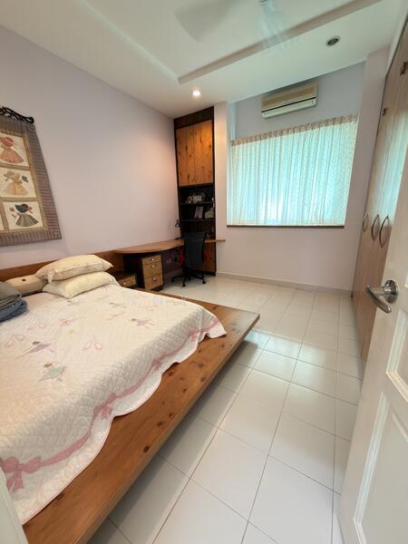 3 storey Semi Detached Halaman Bukit Gambir Gelugor - 2