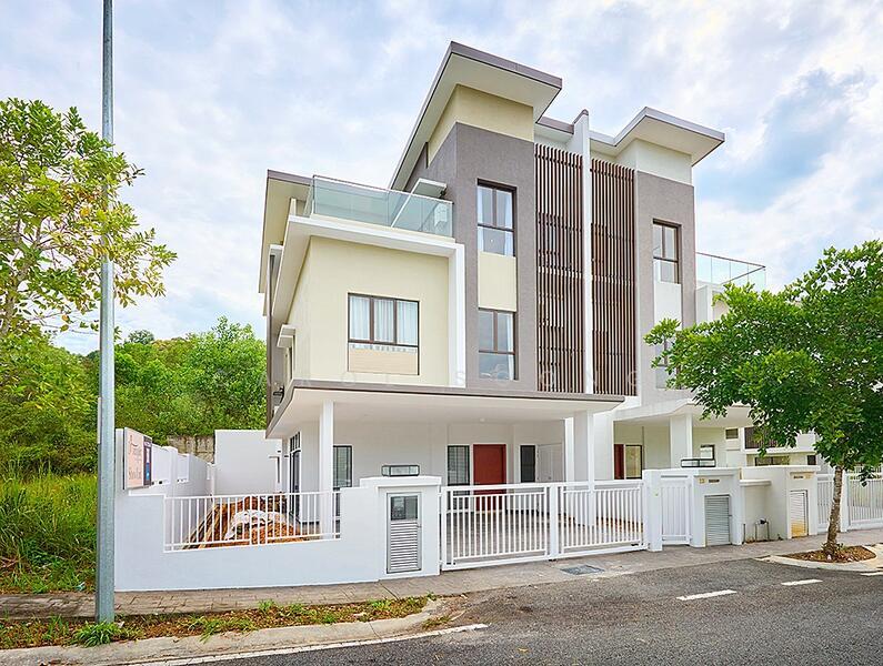 D'Templer Hilltop Residences - 2