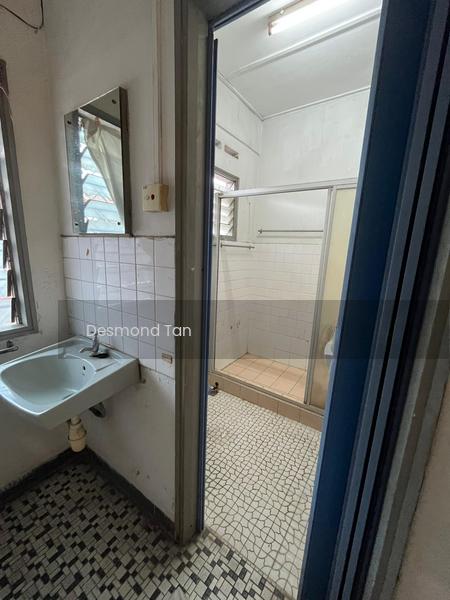 Terrace house at SS2 - 2