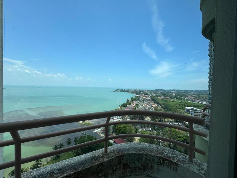 Ocean Palms Condominium - 1