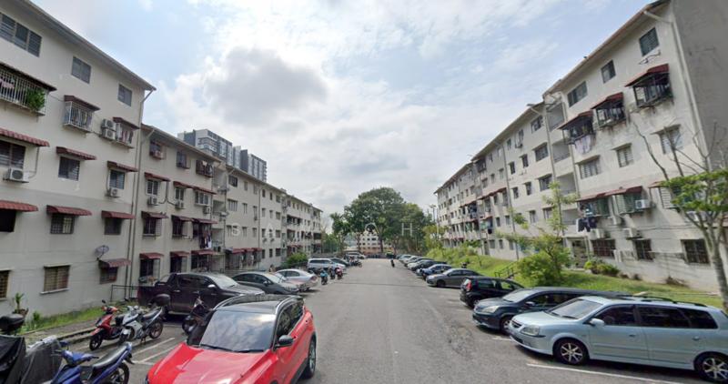 Putra Permai Block B - 5