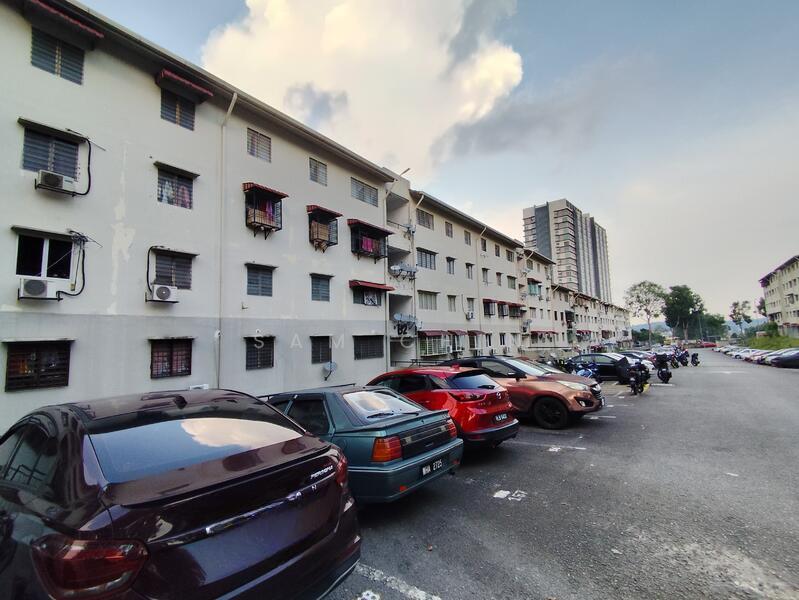 Putra Permai Block B - 3