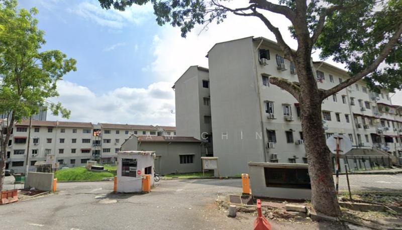 Putra Permai Block B - 1