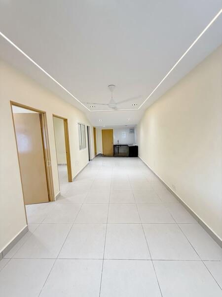 Jalan Perwira ,Taman Ungku Tun Aminah - 1