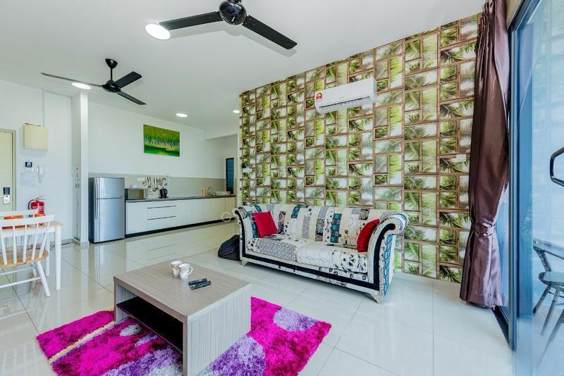 Atlantis Residences (Pangsapuri Atlantis Kota Syahbandar) - 1