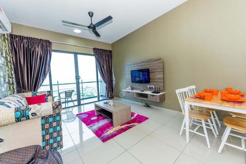 Atlantis Residences (Pangsapuri Atlantis Kota Syahbandar) - 2