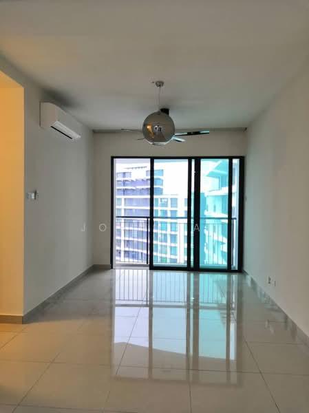 KL Traders Square - 1