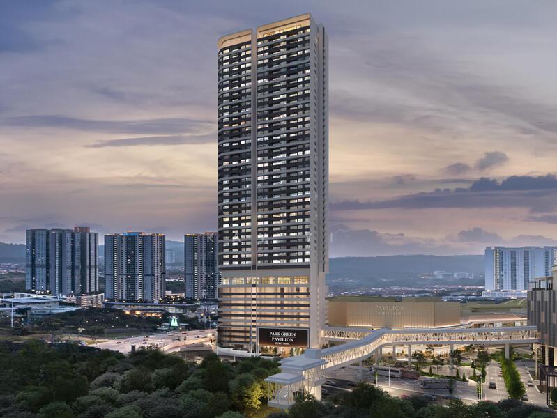 Park Green Pavilion Bukit Jalil - 5