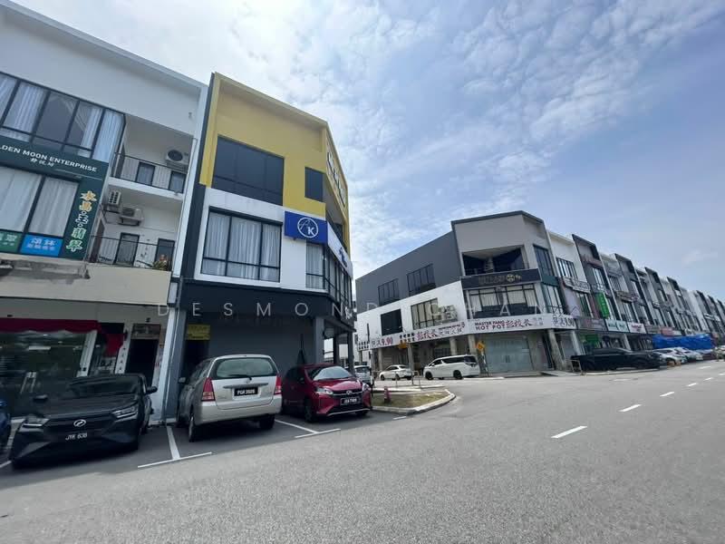 Mount Austin Crest Mount Austin Crests - 1