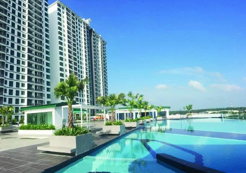 D'Secret Garden (Pangsapuri Kempas Indah) - 2