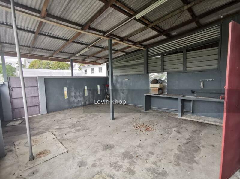 2 Storey Terrace Endlot @ Taman Merbau 1 - 2