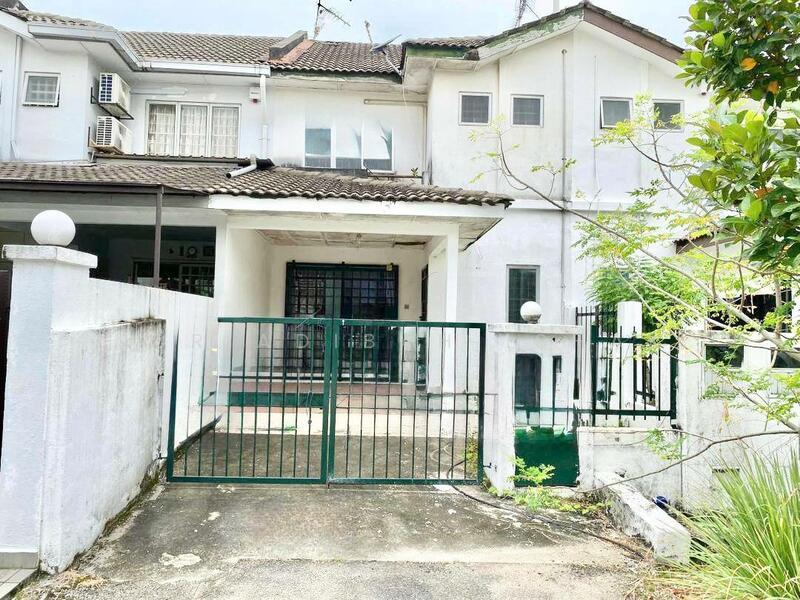 Freehold 2 Storey Taman Puchong Utama - 1