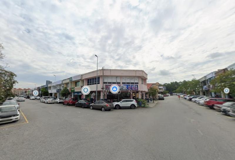 1.5 Storey Freehold Shop @ Puteri 5 - 4