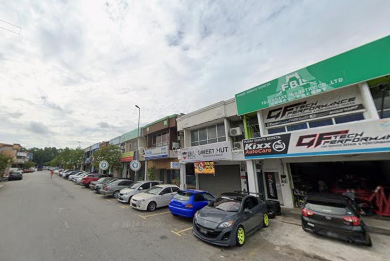 1.5 Storey Freehold Shop @ Puteri 5 - 3