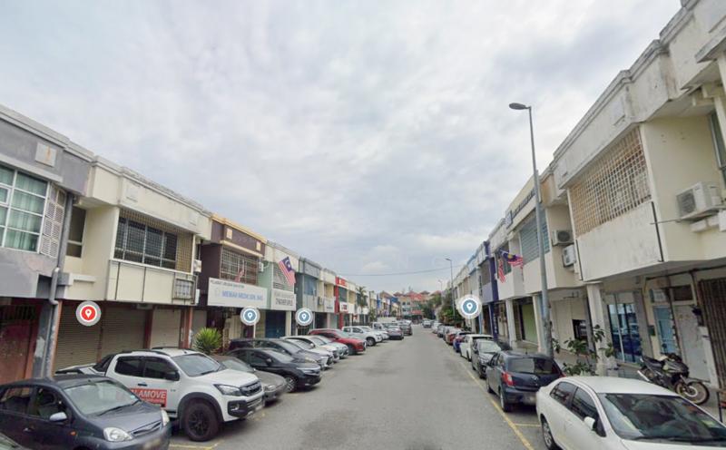 1.5 Storey Freehold Shop @ Puteri 5 - 1