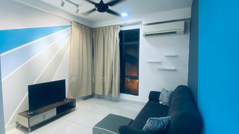 Residences @ 1 Tebrau - 1