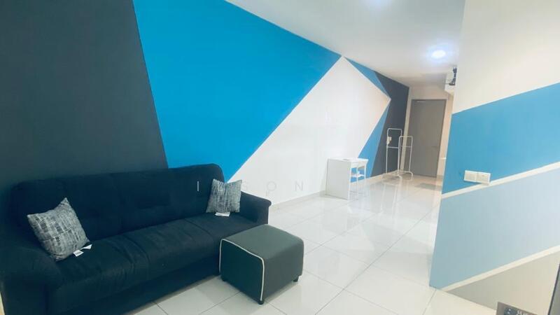 Residences @ 1 Tebrau - 2