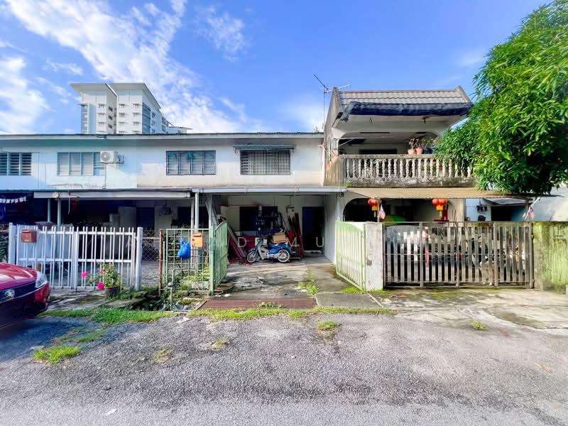 Taman Pandan Indah - 1