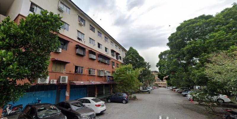 Pangsapuri Putra Raya - 5