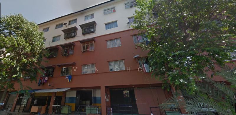 Pangsapuri Putra Raya - 3